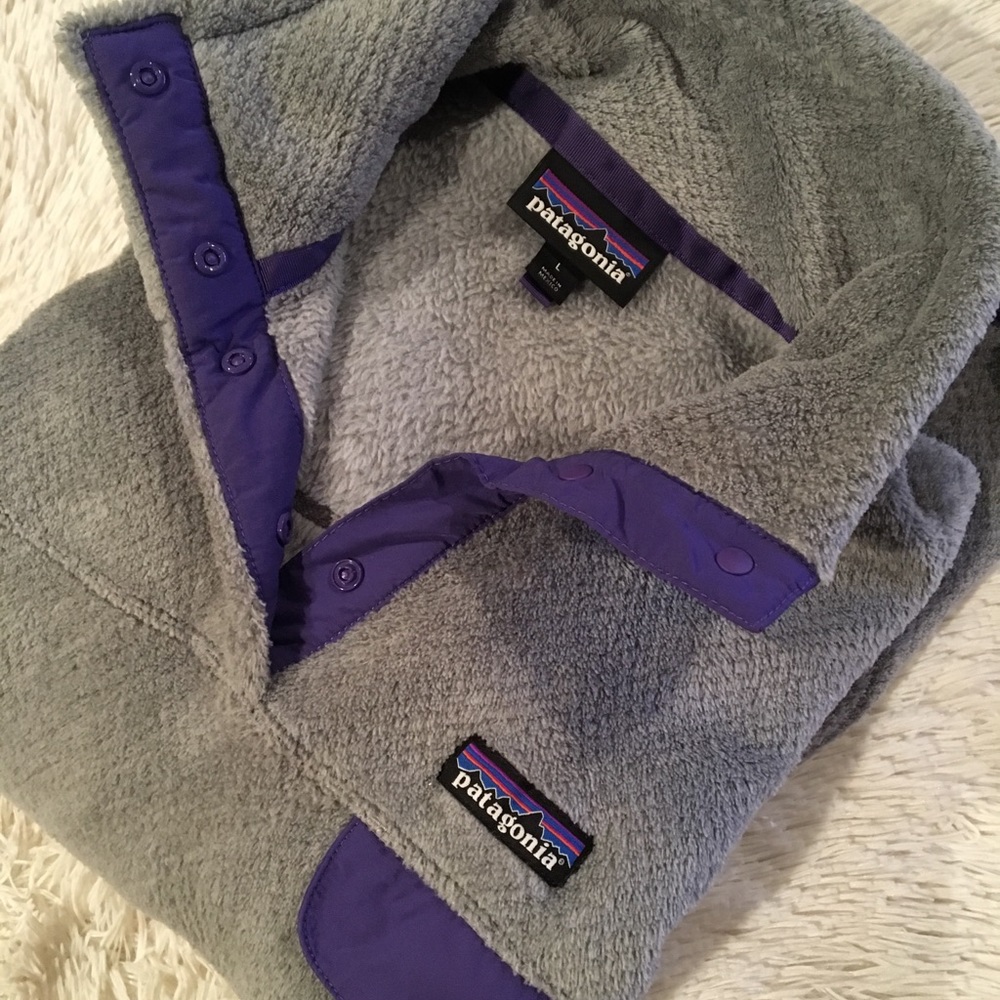 Patagonia Fleece Pullover